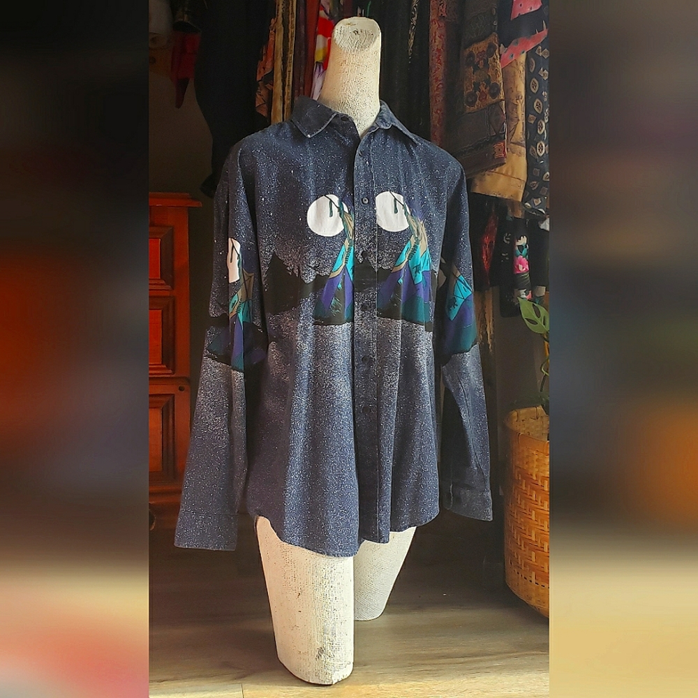 Vintage Western Plains trading Co.